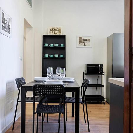Santa Croce Elegant Apartment Florença Exterior foto